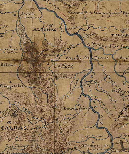 Documentos e Mapas